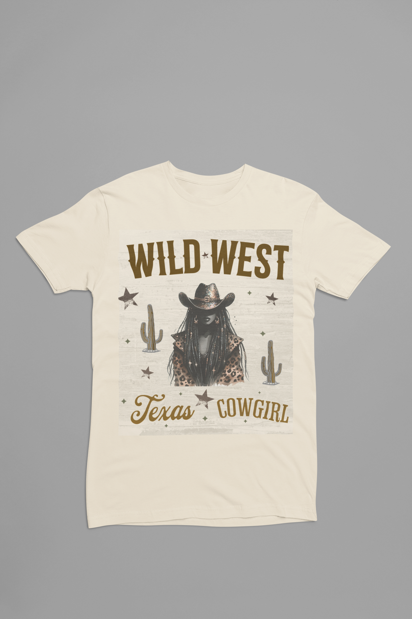 Wild West Urban Cowgirl