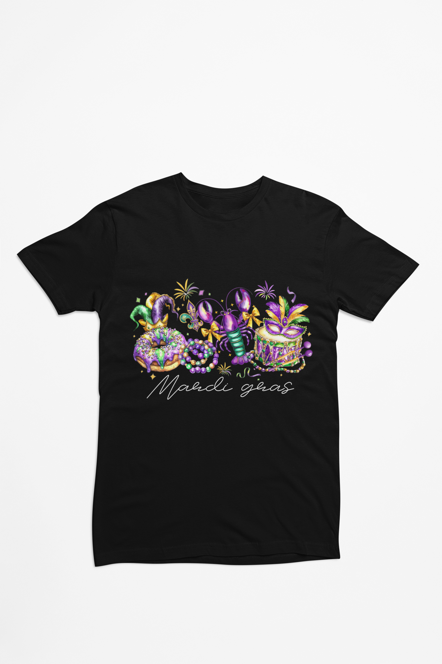 Mardi Gras Time