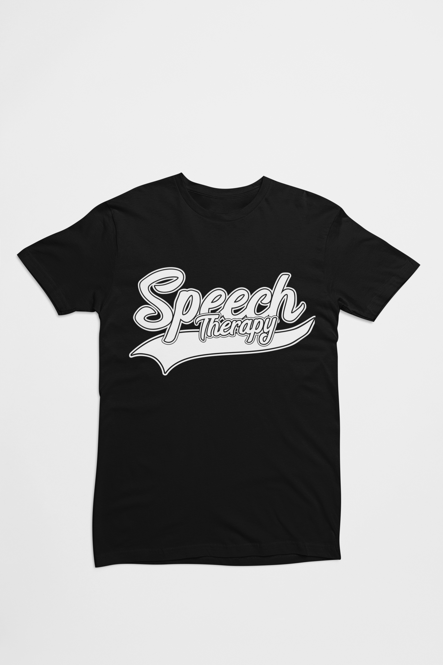 Speech Basball Tee