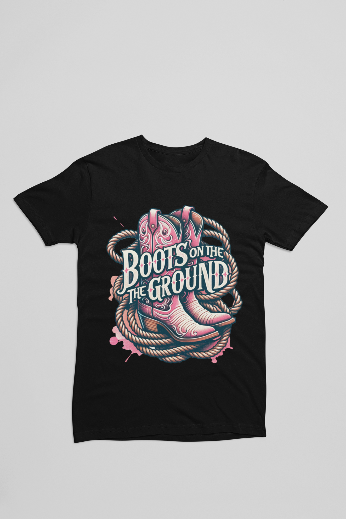Boots on the Ground