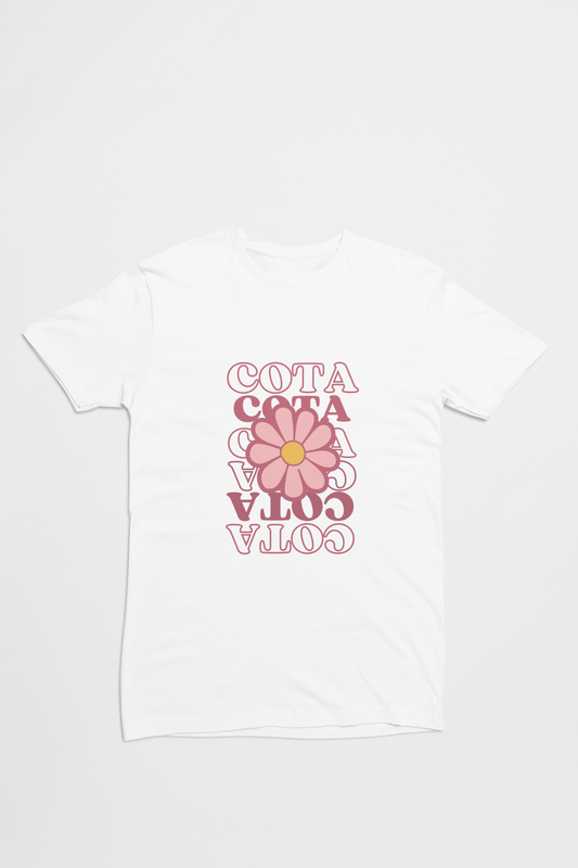 COTA Flower Tee