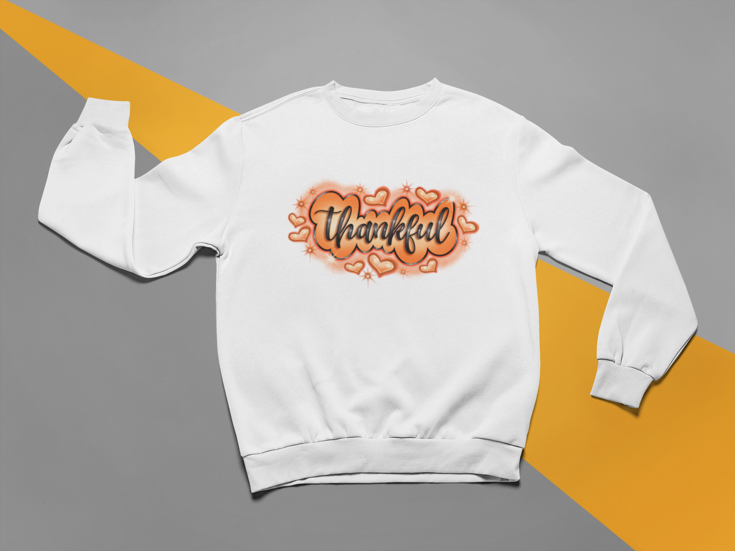 Thankful Sweatshirt