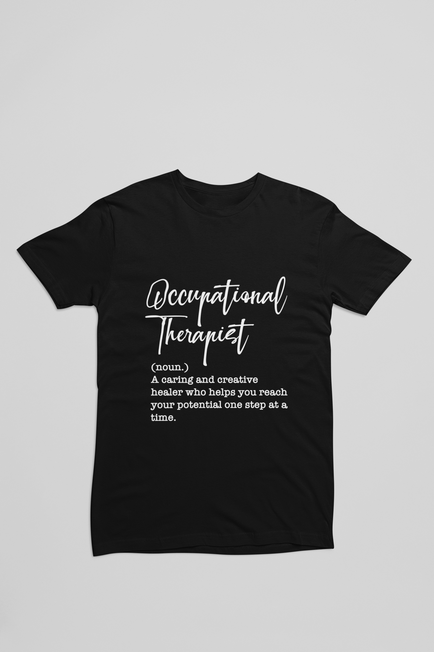 Occupational Therapist Definition tee