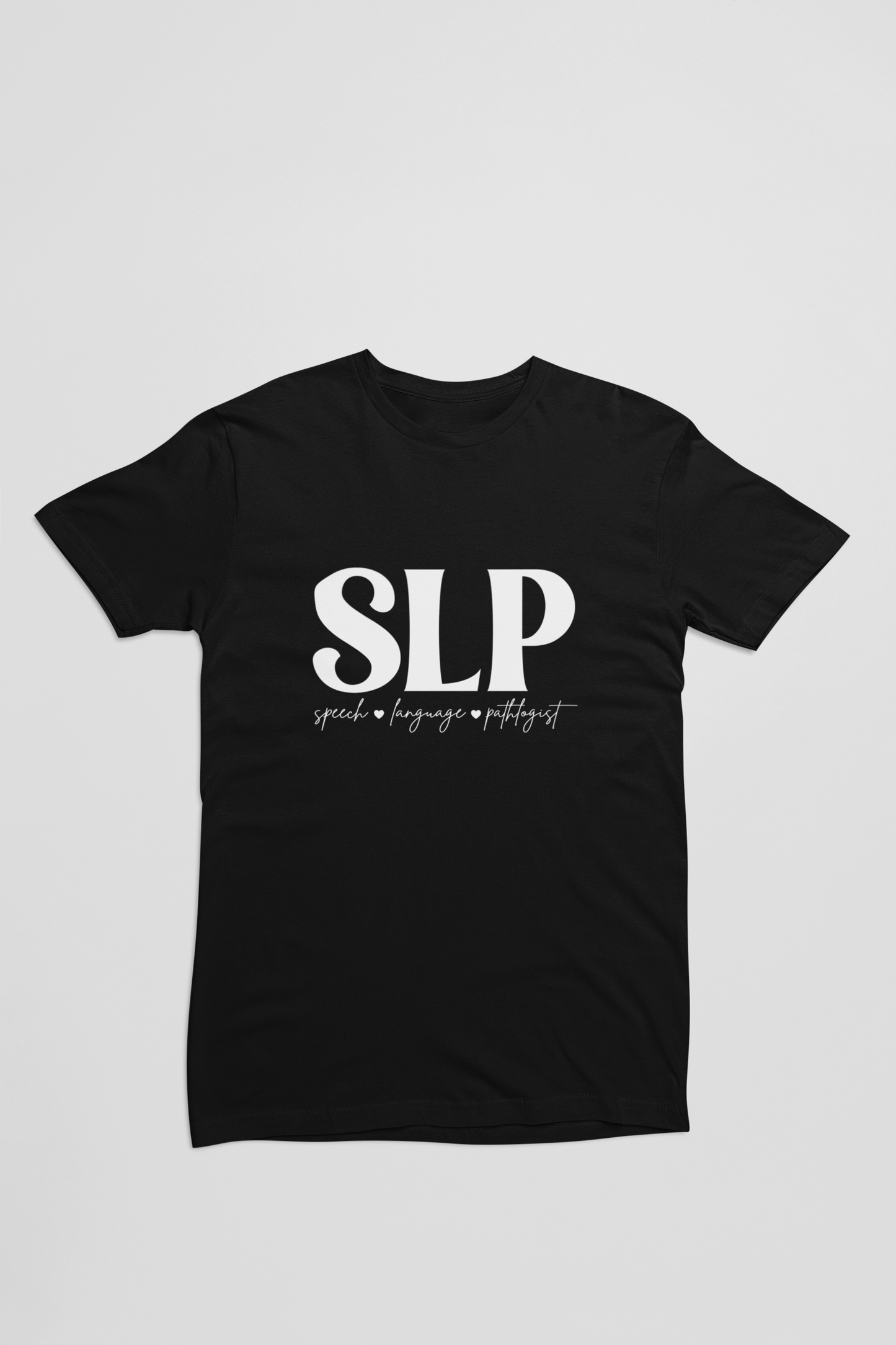 SLP Bold Letter Tee